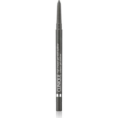 Clinique High Impact™ Gel Tech Eyeliner eyeliner w żelu odcień Polished Pewter 0.35 g