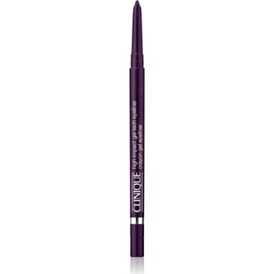 Clinique High Impact™ Gel Tech Eyeliner eyeliner w żelu odcień Sparkling Amethyst 0.35 g