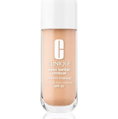Clinique Even Better™ Vitamin Makeup podkład w płynie SPF 50 odcień Light Cool 2 30 ml