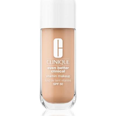 Clinique Even Better™ Vitamin Makeup podkład w płynie SPF 50 odcień Light Medium Cool 1 30 ml