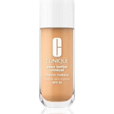 Clinique Even Better™ Vitamin Makeup podkład w płynie SPF 50 odcień Light Medium Warm 2 30 ml