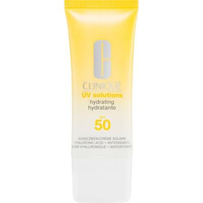 Clinique Sun UV Solutions Hydrating Sunscream SPF 50 krem do opalania twarzy nawilżający 40 ml