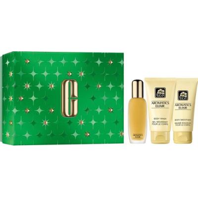 Clinique Holiday Aromatics Elixir Essentials świąteczny zestaw prezentowy dla kobiet