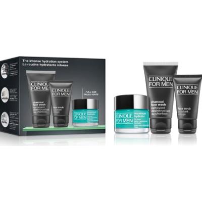 Clinique Mini Kit The Intense Hydration System zestaw upominkowy dla mężczyzn
