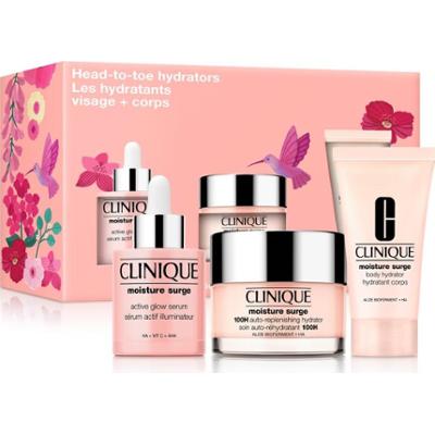 Clinique Mini Kit Head-To-Toe Hydrators zestaw upominkowy do cery odwodnionej
