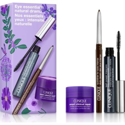 Clinique Mini Kit Eye Essentials: Natural Drama zestaw upominkowy do oczu