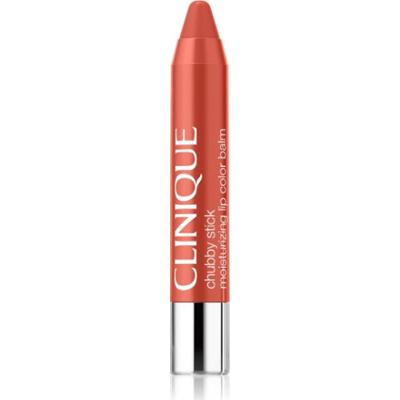 Clinique Chubby Stick™ Moisturizing Lip Colour Balm Reform szminka nawilżająca odcień Mega Melon 3 g