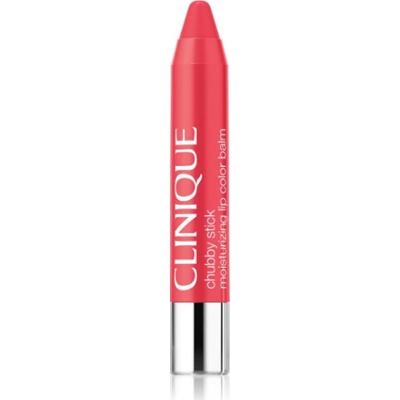 Clinique Chubby Stick™ Moisturizing Lip Colour Balm Reform szminka nawilżająca odcień Mighty Mimosa 3 g