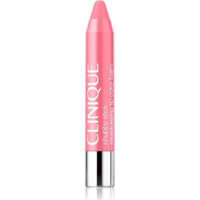 Clinique Chubby Stick™ Moisturizing Lip Colour Balm Reform szminka nawilżająca odcień Totally Tutu 3 g