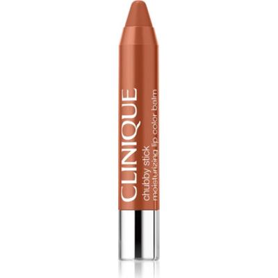 Clinique Chubby Stick™ Moisturizing Lip Colour Balm Reform szminka nawilżająca odcień Lots o'Latte 3 g