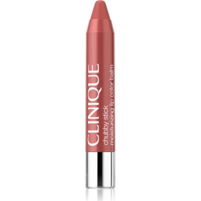 Clinique Chubby Stick™ Moisturizing Lip Colour Balm Reform szminka nawilżająca odcień Boundless Blush 3 g