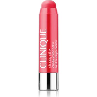 Clinique Chubby Stick™ Cheek Colour Balm róż do policzków w kremie odcień 07 Grandest Guava 6 g