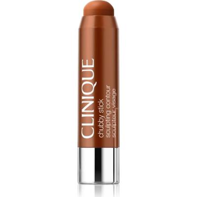 Clinique Chubby Stick™ Sculpting Contour kredka do konturowania odcień 01 Curvy Contour 6 g