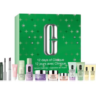 Clinique Holiday 12-days Advent Calendar kalendarz adwentowy
