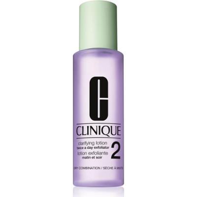 Clinique 3 Steps Clarifying Lotion 2 tonik do skóry suchej i mieszanej 200 ml