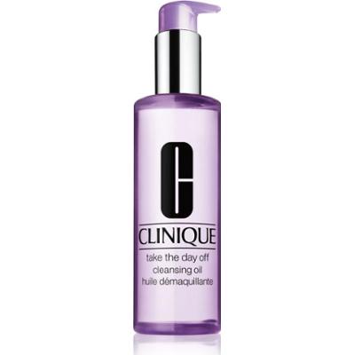 Clinique Take The Day Off™ Cleansing Oil olejek oczyszczający 200 ml