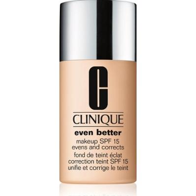 Clinique Even Better™ Makeup SPF 15 Evens and Corrects podkład korygujący SPF 15 odcień CN 40 Cream Chamois 30 ml