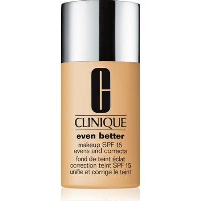 Clinique Even Better™ Makeup SPF 15 Evens and Corrects podkład korygujący SPF 15 odcień CN 58 Honey 30 ml