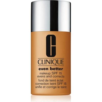 Clinique Even Better™ Makeup SPF 15 Evens and Corrects podkład korygujący SPF 15 odcień WN 112 Ginger 30 ml