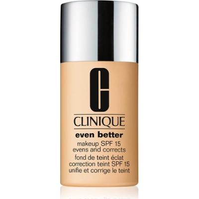 Clinique Even Better™ Makeup SPF 15 Evens and Corrects podkład korygujący SPF 15 odcień WN 46 Golden Neutral 30 ml