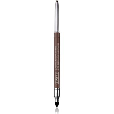 Clinique Quickliner™ for Eyes Intense kredka do oczu o intensywnym kolorze odcień 03 Intense Chocolate 0.25 g