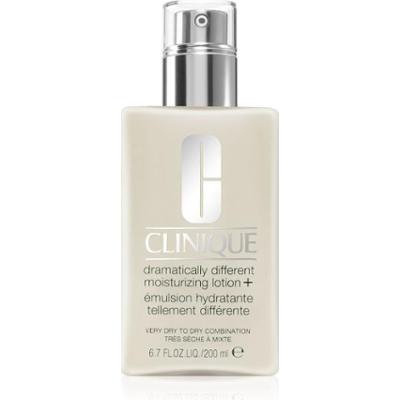 Clinique 3 Steps Dramatically Different™ Moisturizing Lotion+ emulsja nawilżająca do skóry suchej i bardzo suchej 200 ml