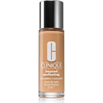 Clinique Beyond Perfecting™ Foundation + Concealer podkład i korektor 2 w 1 odcień 14 Vanilla 30 ml