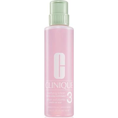 Clinique 3 Steps Clarifying Lotion 3 tonik do skóry tłustej i mieszanej 487 ml