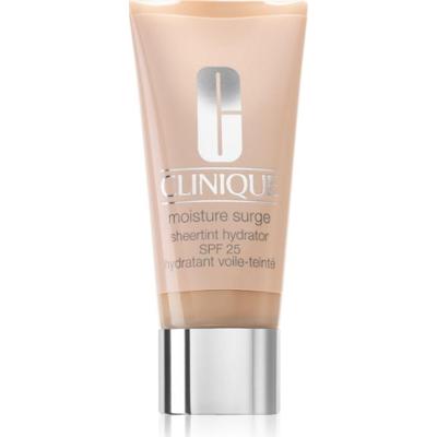 Clinique Moisture Surge™ Sheertint Hydrator SPF 25 tonujący krem nawilżający SPF 25 odcień Universal Light 40 ml