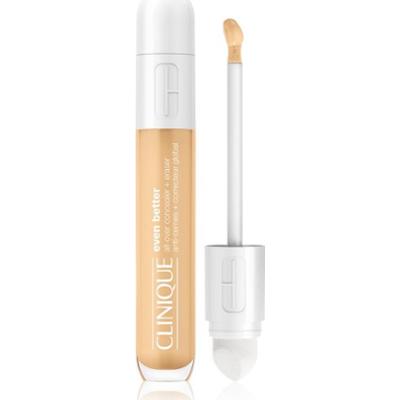 Clinique Even Better™ All-Over Concealer + Eraser korektor kryjący odcień WN 46 Golden Neutral 6 ml
