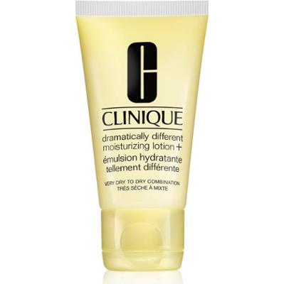 Clinique 3 Steps Dramatically Different™ Moisturizing Lotion+ emulsja nawilżająca do skóry suchej i bardzo suchej 30 ml