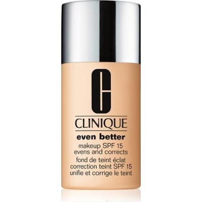 Clinique Even Better™ Makeup SPF 15 Evens and Corrects podkład korygujący SPF 15 odcień WN 30 Biscuit 30 ml
