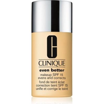 Clinique Even Better™ Makeup SPF 15 Evens and Corrects podkład korygujący SPF 15 odcień WN 48 Oat 30 ml