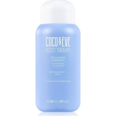 Coco & Eve Boost Therapy Volumising Shampoo szampon na objętość do włosów cienkich i delikatnych 280 ml