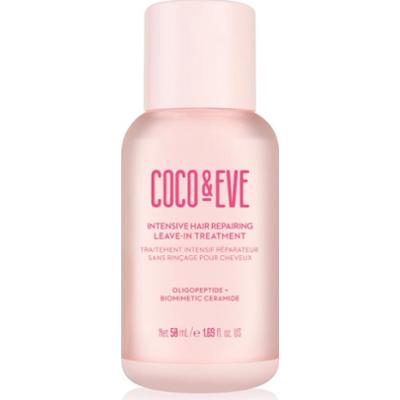 Coco & Eve Sweet Repair Intensive Hair Repairing Leave-in Treatment odżywka regenerująca bez spłukiwania do włosów zniszczonych i farbowanych 50 ml