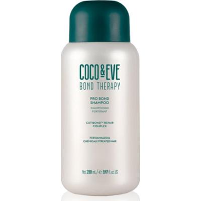 Coco & Eve Bond Therapy Pro Bond Shampoo szampon wzmacniający do włosów zniszczonych zabiegami chemicznymi 280 ml