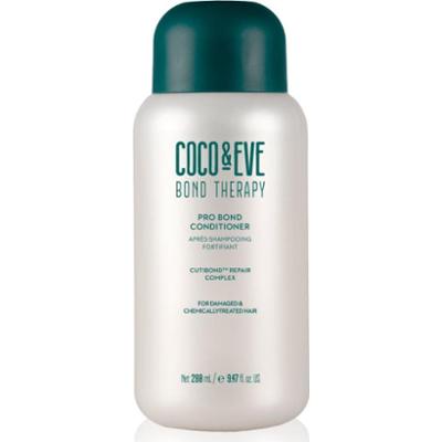 Coco & Eve Bond Therapy Pro Bond Conditioner odżywka nawilżająca i wzmacniająca do włosów zniszczonych zabiegami chemicznymi 280 ml
