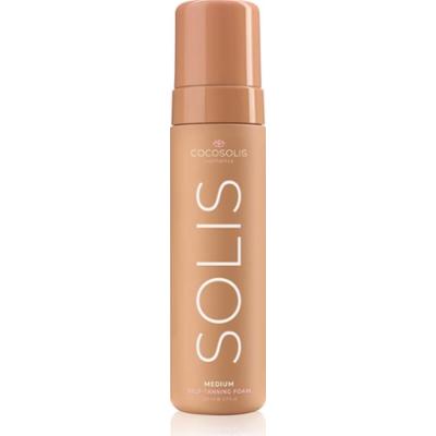 COCOSOLIS SOLIS Medium pianka samoopalająca 200 ml