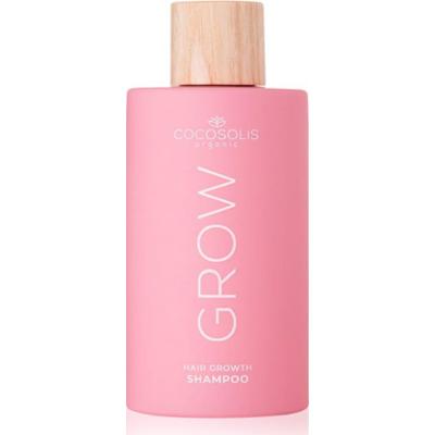 COCOSOLIS GROW szampon na porost włosów i wzmocnienie cebulek 250 ml