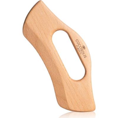 COCOSOLIS BODY GUA SHA akcesoria do masażu do ciała i twarzy 1 szt.