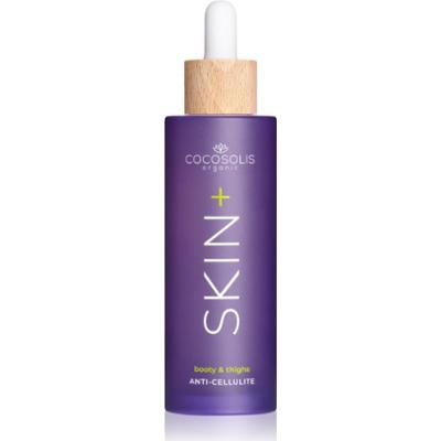 COCOSOLIS SKIN+ serum na cellulit o działaniu wygładzającym z zapachem Blueberry Ice Cream 100 ml