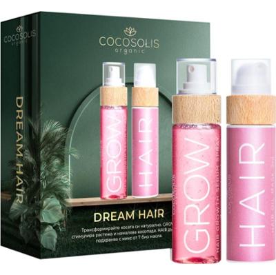 COCOSOLIS Dream Hair zestaw upominkowy do włosów