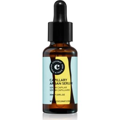 Cocunat Capillary Serum serum nawilżająco-odżywcze do włosów 30 ml