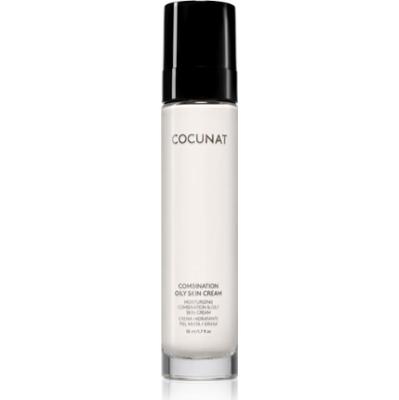 Cocunat Combination Oily Skin Cream krem do twarzy do skóry tłustej i mieszanej 50 ml