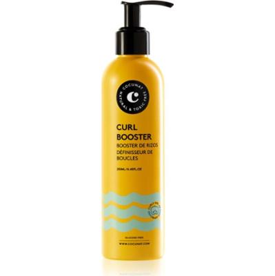 Cocunat Curl Booster kuracja nawilżająca do włosów kręconych i falowanych 250 ml