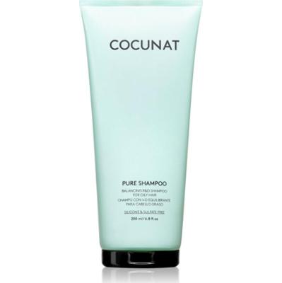 Cocunat Pure szampon do włosów przetłuszczających się 200 ml
