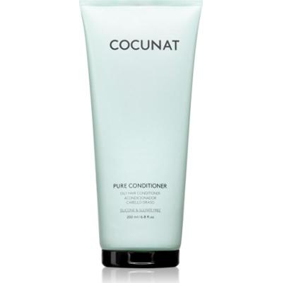 Cocunat Pure odżywka do włosów przetłuszczających 200 ml