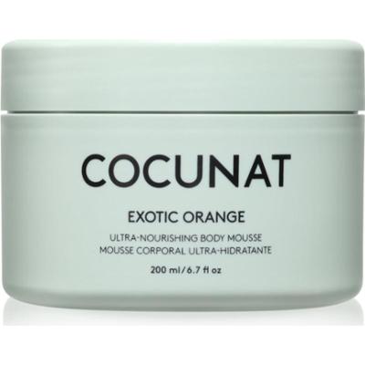Cocunat Exotic Orange pianka do ciała 200 ml