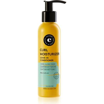 Cocunat Curl Moisturizer odżywka bez spłukiwania o działaniu nawilżającym 150 ml
