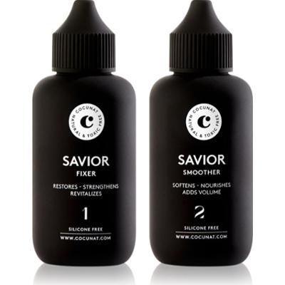 Cocunat Savior zestaw do włosów zniszczonych